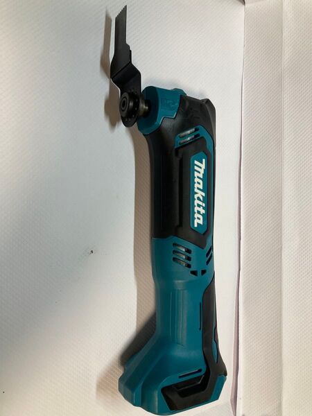 マキタ 充電式マルチツール TM30D 10.8v 本体 中古品