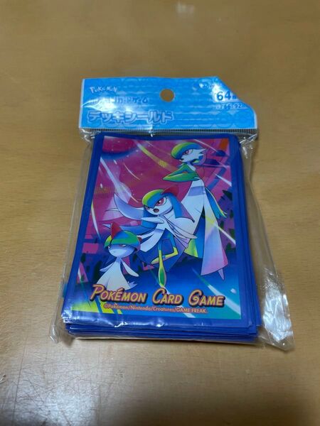 ポケモンカード デッキシールド ラルトス キルリア サーナイト