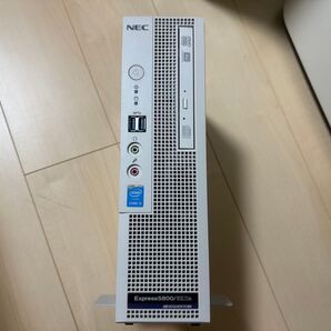NEC Express5800 52xa Core i3 4330 メモリ4G HDD500G pc本体、電源コードのみ