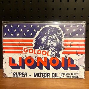 【ブリキ看板】 世田谷ベース アメリカン雑貨 メタルサインプレート アメリカンインテリア アメリカ雑貨 メタルサイン ガレージ