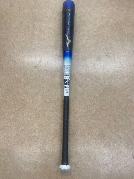 ミズノ ビヨンドマックスキング 野球 バット 84cm 736g
