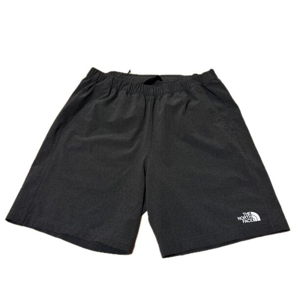 THE NORTH FACE ハーフパンツ グレー メンズ