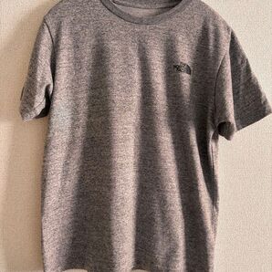 THE NORTH FACE Tシャツ グレー