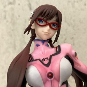 2020年 原型師:荒川貴大 真希波 マリ イラストリアス フィギュア 一番くじ 名作 微笑ver. 新型プラグスーツ 外箱無