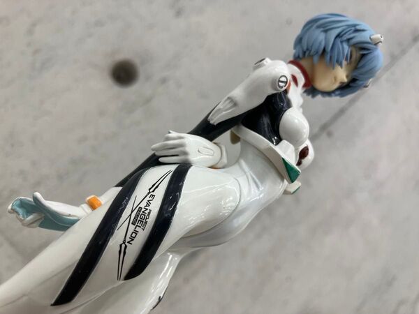 2014年 原型師:小澤真吾 綾波レイ フィギュア 一番くじ レーシングVER. プラグスーツ リアル皺造形 鈴鹿8耐 外箱無