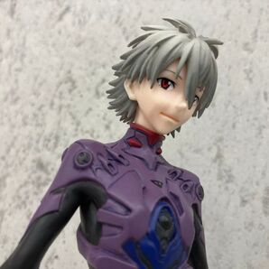 2016年 原型師: KaNA 渚カヲル フィギュア 新世紀エヴァンゲリオン プレミアム KAWORU 最後のシ者 外箱無し