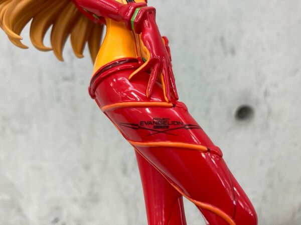 2014年 原型師:とりあ アスカ ラングレー フィギュア プラグスーツ テストスーツ サーキット 鈴鹿 レーシング 外箱なし