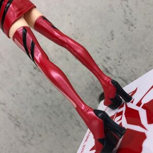 2016年 原型師:西村直起 アスカ ラングレー レーシング フィギュア レースクィーン コスチューム 鈴鹿8耐 SEGA 外箱無