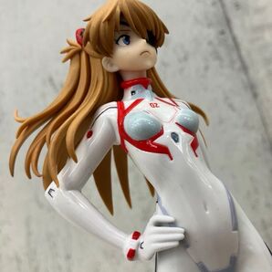 2021年 アスカ ラングレー フィギュア ヤマト作戦 第13号機起動! B賞 マリアス 試作プラグスーツ 外箱無し