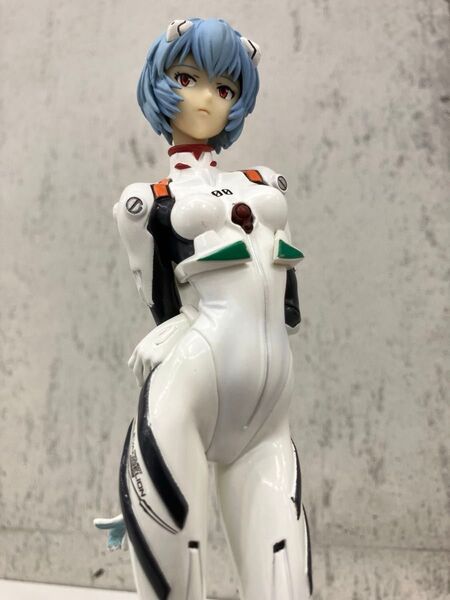 2014年 原型師:小澤真吾 綾波レイ フィギュア 一番くじ レーシングVER. プラグスーツ リアル皺造形 鈴鹿8耐 外箱無
