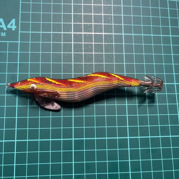 ハヤシ 餌木猿 3.5号ノーマル
