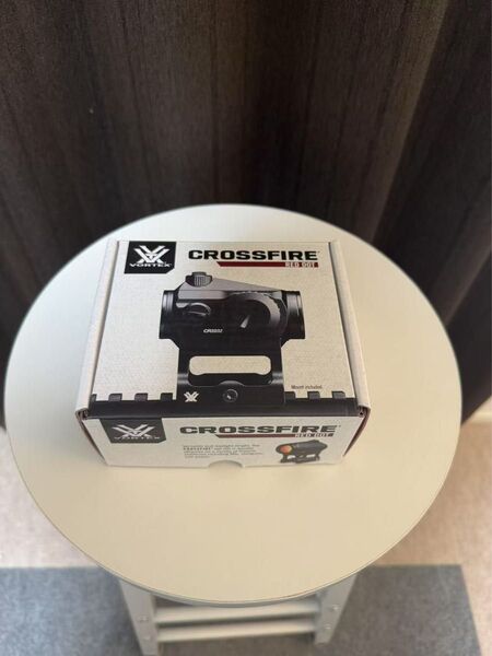 実物 Vortex Crossfire Red Dot sight ドットサイト ダットサイト レッドドット 新品未使用