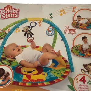 Bright Startsのプレイジム