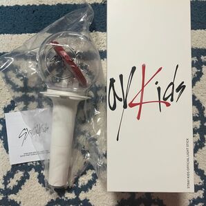 スキズ Official Light Stick Ver.1 ペンライト
