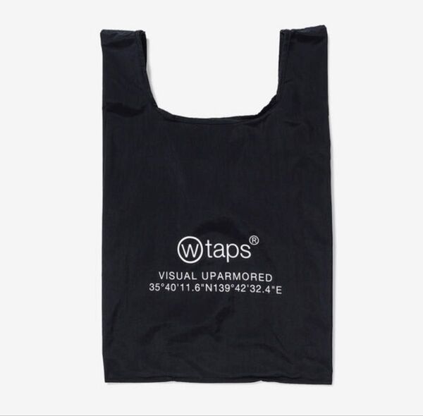 CONVENI / BAG / NYLON 21SS ダブルタップス コンビニバッグ 黒 BLACK