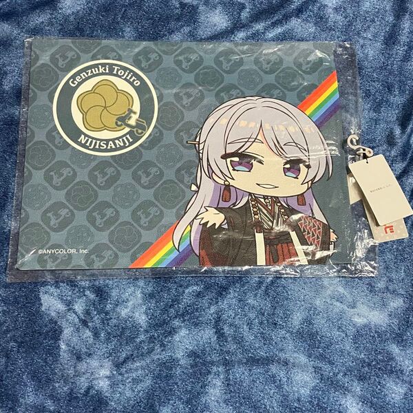 弦月藤士郎 PVC ランチョンマット にじさんじ しまむら