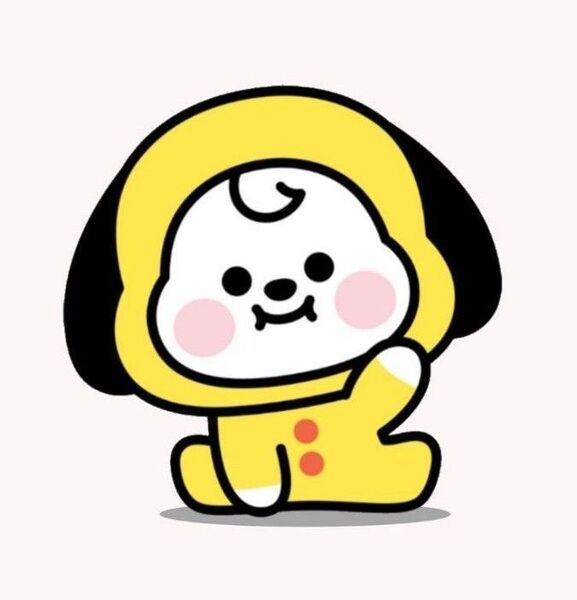 BTS ジミン JIMIN ピンバッジ MMA 2018 アルバム トレカ BT21 CHIMMY