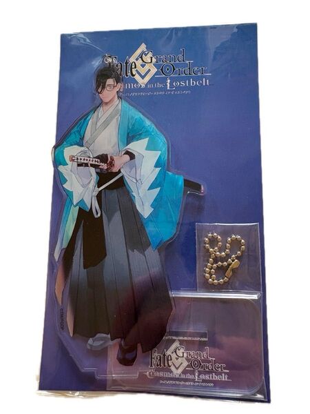 FGO Fate/Grand Order アクリルマスコット 山南敬助