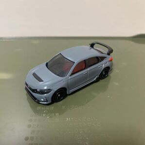 希少 トミカ Honda シビック type r FL5 グレー