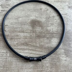 コラントッテ Colantotte 磁気ネックレス マットブラック