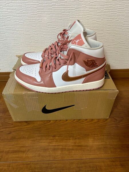 エアジョーダン1MID NIKE ナイキ スニーカー DUNK AIR
