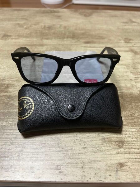 レイバン WAYFARER ウェイファーラー Ray-Ban サングラス RB2140F木村拓哉