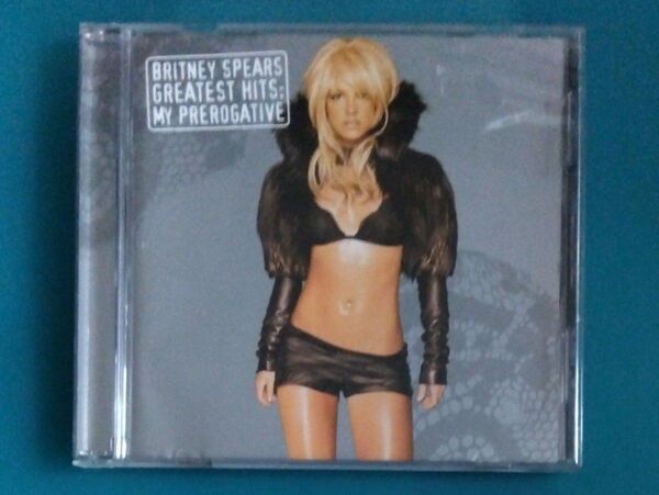 ブリトニー・スピアーズ /GREATEST HITS 輸入盤