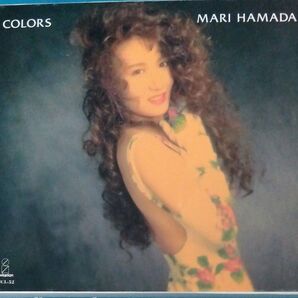 浜田 麻里 /COLORS 初回限定盤