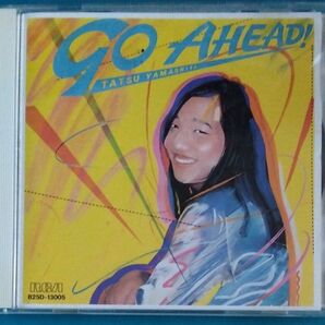 山下達郎 /GO AHEAD!