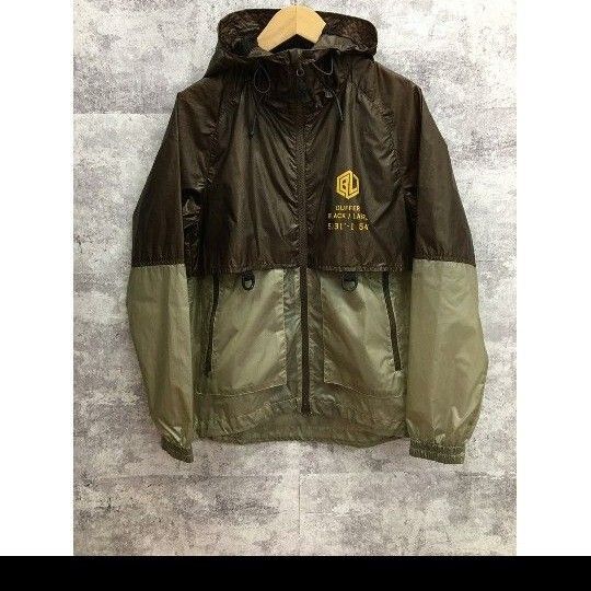 激レア。最安値The DUFFER of St.GEORGE ダファーオブセントジョージ ナイロンジャケット【4563-004】