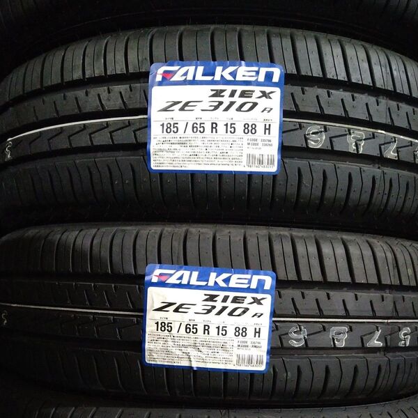 ■2025年製■ファルケン ZIEX ジークス ZE310R 185/65R15 4本