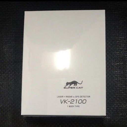 ●最新 ユピテル レーダー探知機 VK-2100