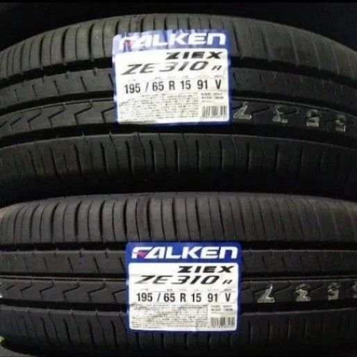 ■2025年製■ファルケン ZIEX ジークス ZE310R 195/65R15 4本