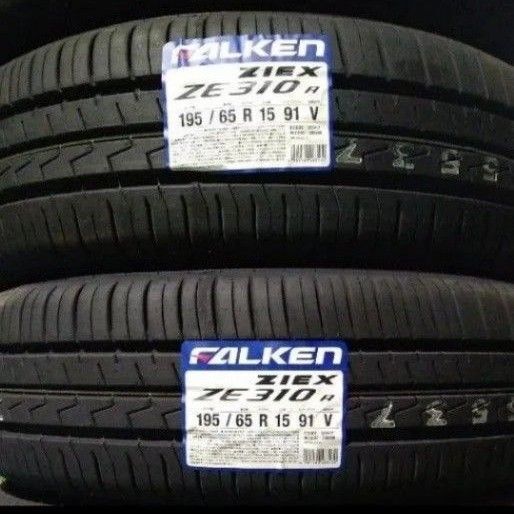 ■2025年製■ファルケン ZIEX ジークス ZE310R 195/65R15 4本