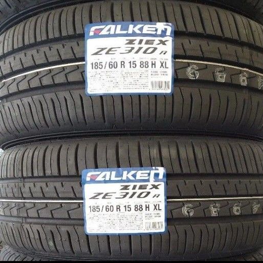■2025年製■ファルケン ZIEX ジークス ZE310R 185/60R15 4本