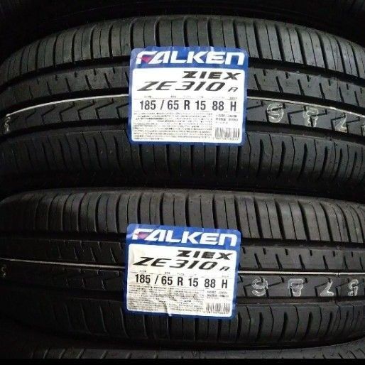 ■2025年製■ファルケン ZIEX ジークス ZE310R 185/65R15 4本