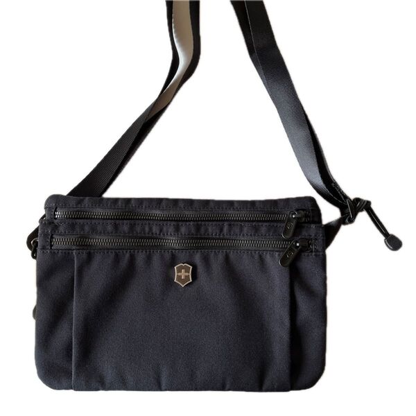 Victorinox ビクトリノックス 607128 コンパクトクロスボディバッグ
