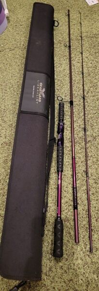 DAIWA ダイワ ハートランド リベラリスト 903ML+RSS-22 スピニングロッド ライトショアジギング シーバス