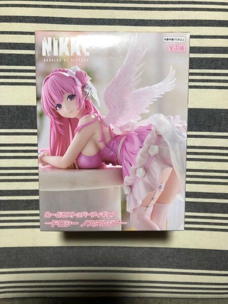 勝利の女神:NIKKE ぬーどるストッパーフィギュア ドロシー ノスタルジア