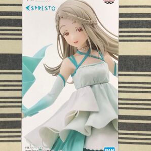 学園アイドルマスター ESPRESTO Flowing 篠澤 広 フィギュア
