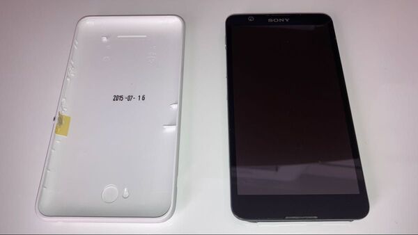 SONY Xperia Z Ultra 本体
