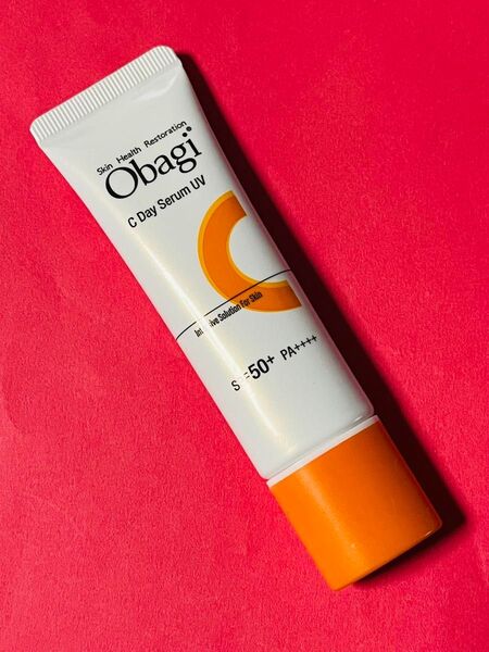 オバジC デイセラムUV【日やけ止め乳液・化粧下地】30g