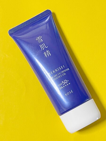 雪肌精 スキンケア UV エッセンス ジェル《日やけ止めジェル》90g