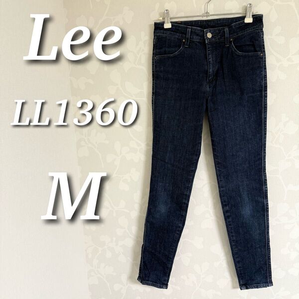 Lee リー ジェギンス ストレッチデニムパンツ スキニー M LL1360 日本製