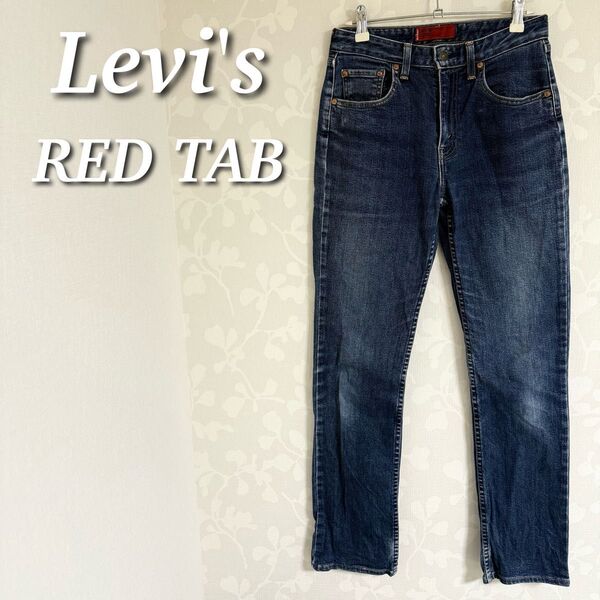 Levi's RED TAB リーバイス レッドタブ ストレッチデニムパンツ ストレート