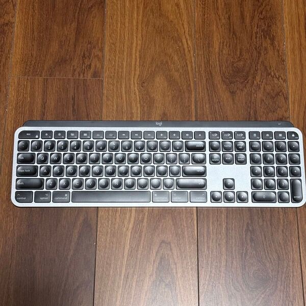 ロジクール ワイヤレス キーボード KX800M MX KEYS for Mac