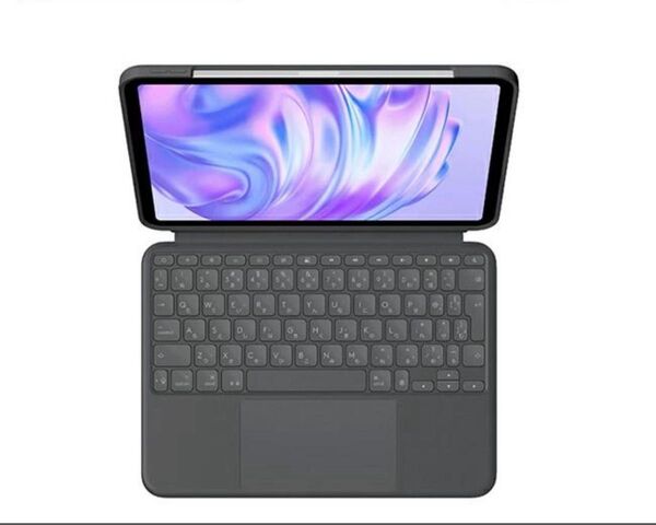 ロジクール Combo Touch iPad Pro 11インチ M4対応ケース
