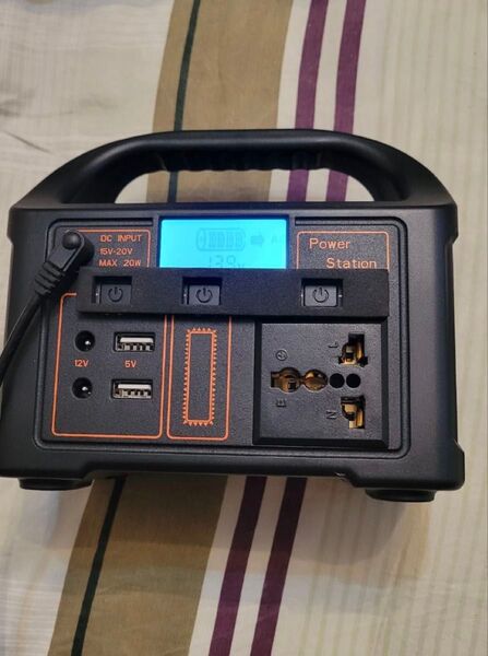 ポータブル電源 新品 24000mah