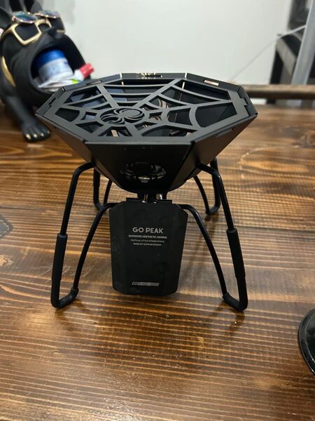 SOTOリプロダクト品 五徳セット 新品 おまけ付き(点火アシストレバー、シリコンチューブ)