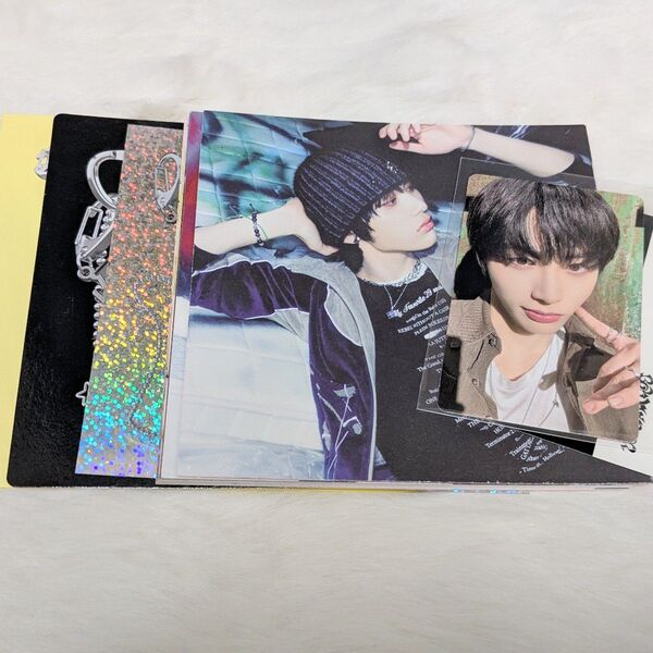 BOYNEXTDOOR 19.99(Clink ver.) テサン